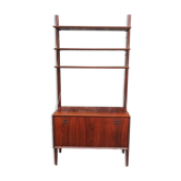 Rosewood shelf by Poul Cadovius1960