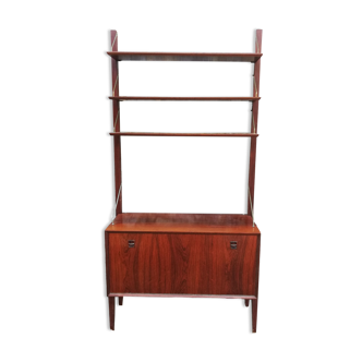 Rosewood shelf by Poul Cadovius1960