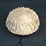 Hillebrand ceiling lamp, Germany, 1970s