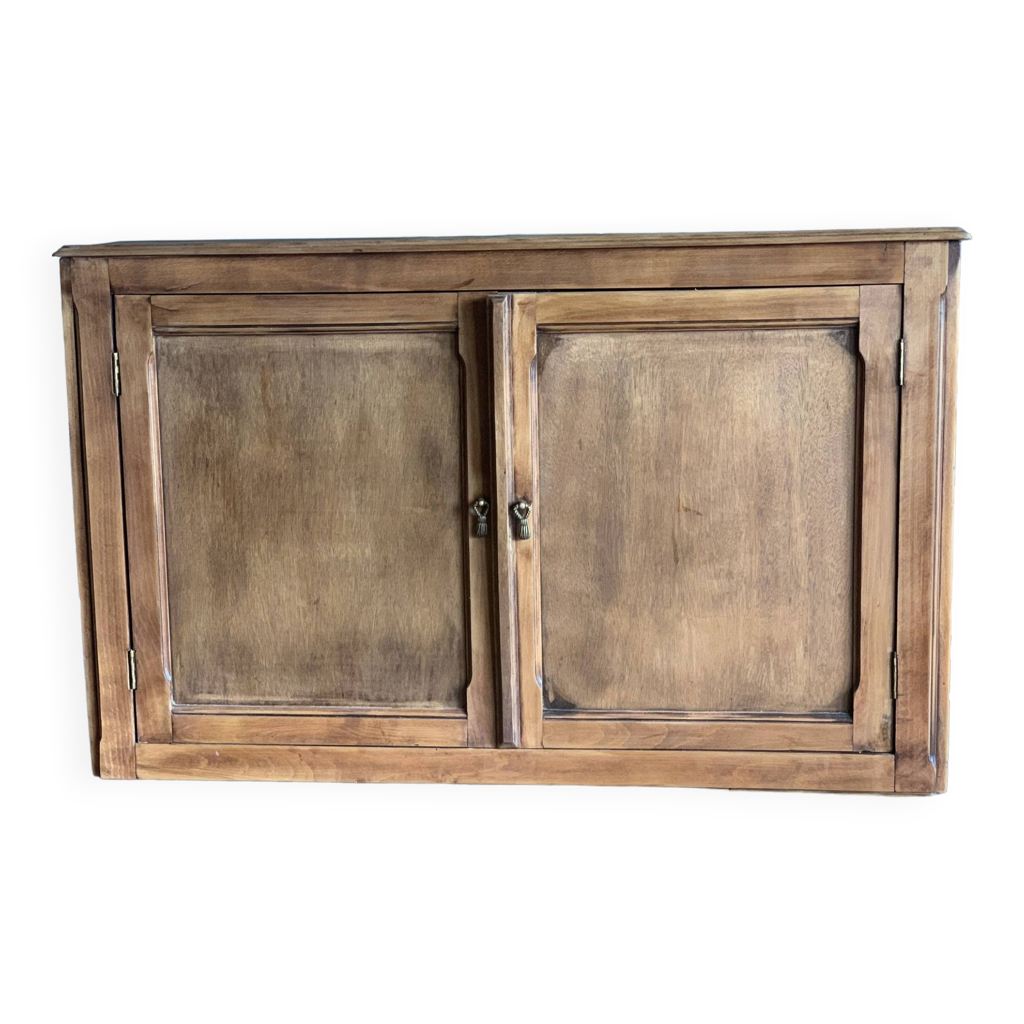Armoire murale en bois ancien Selency
