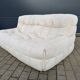Ligne Roset Kashima set: 1x 1zit, 2x 2zit en 1x 3zit Beige Corduroy 10/10!!
