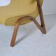 Konkav armchair by Paul Bode 1950
