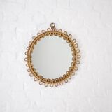 Franco Albini style mirror