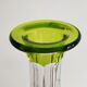 Val Saint Lambert Crystal Carafe can serve as soliflore