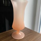Vase opaline vintage