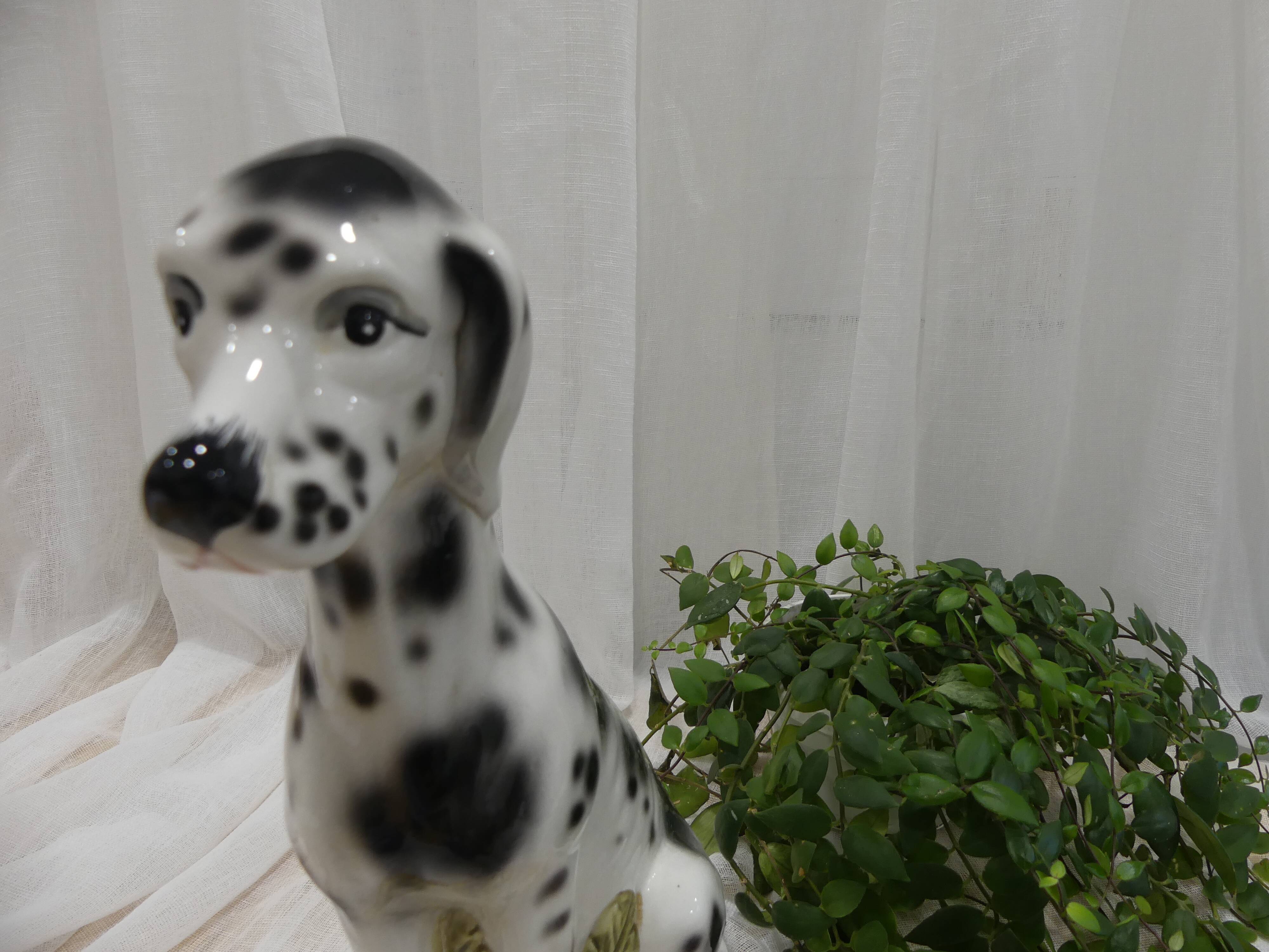 Ceramic animal