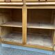 Buffet bas mado en pitchpin vintage 1950