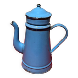 Enamelled coffee maker