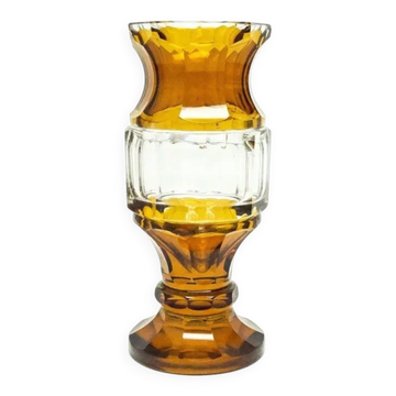 Vase art déco