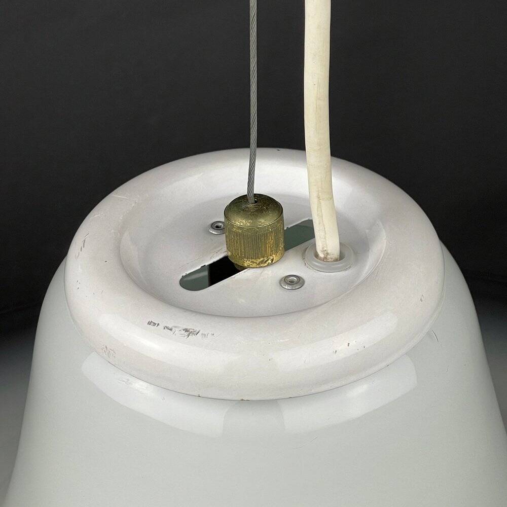 Murano glass lamp Cinea by Giusto Toso for Leucos, Italy, 1970s