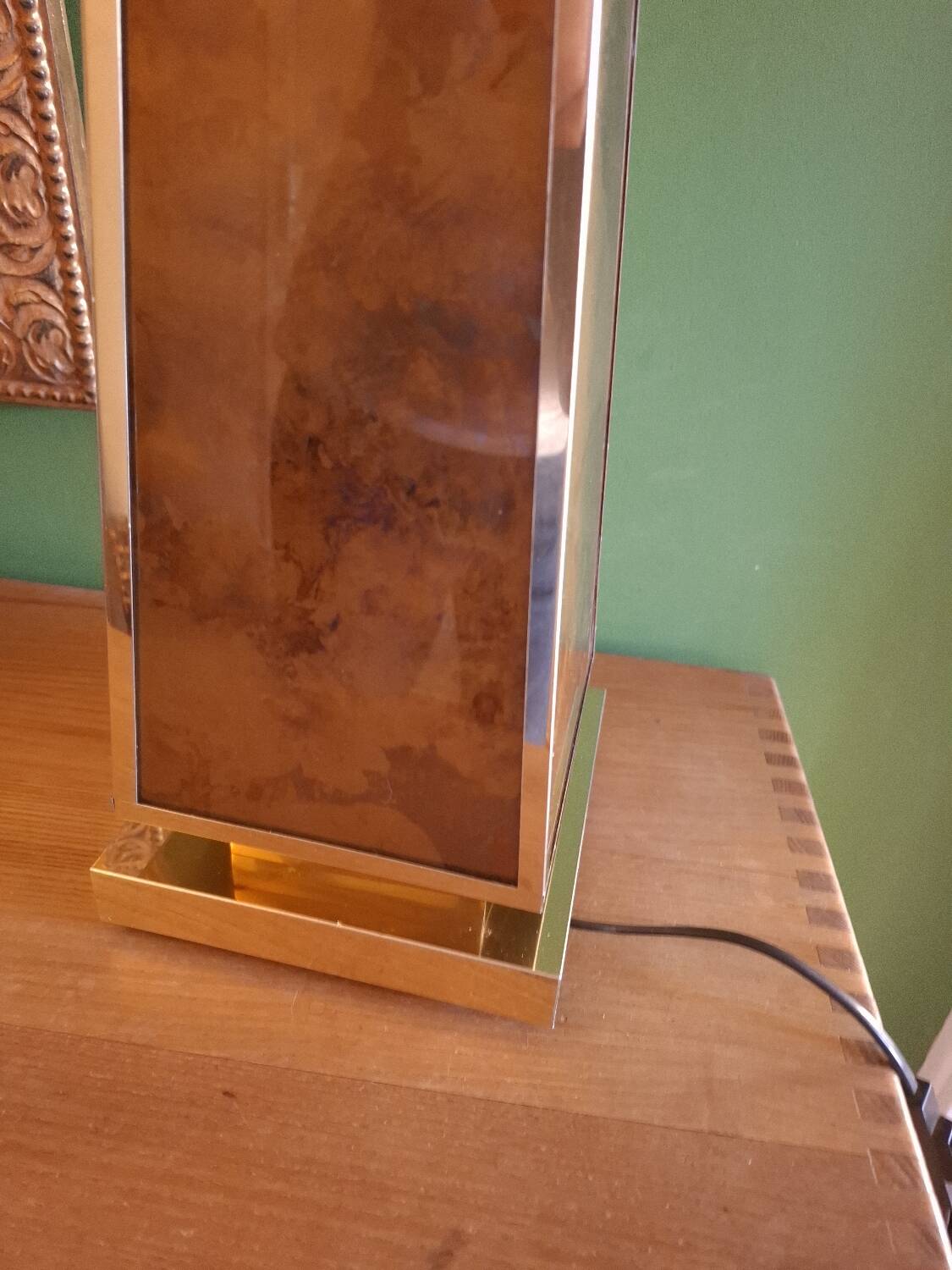 1980s lamp