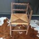 Chaise de coin