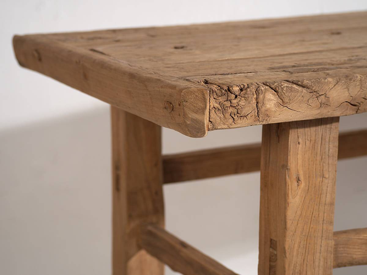 Antique console table (c.1920) #1