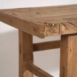 Antique console table (c.1920) #1