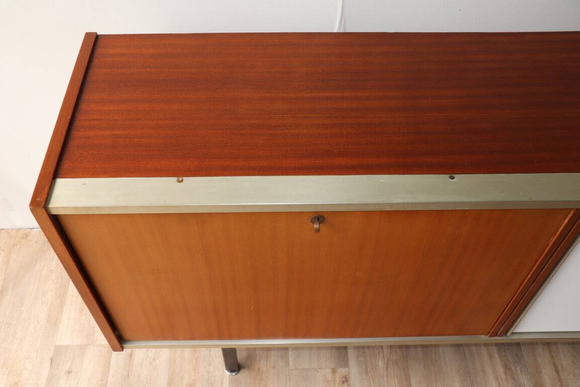 Enfilade vintage par Georges Frydman édition EFA, 1960