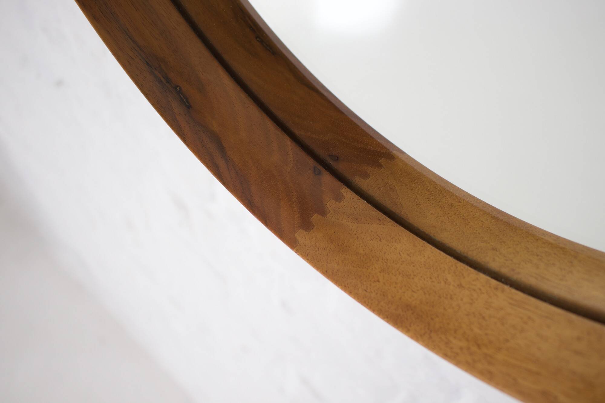 Uno & Osten Kristiansson Luxus Sweden mirror.