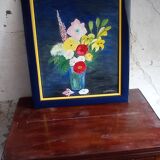 Tableau fleurs
