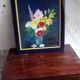 Flower painting