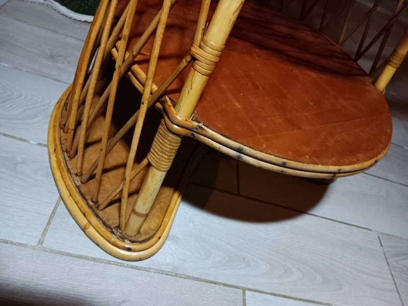 Bar d’appoint italien des années 60