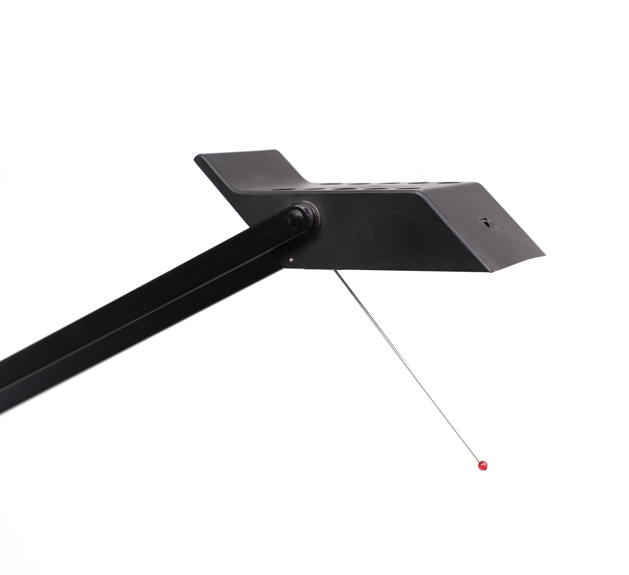 Set Tizio Table Lamps Design Richard Sapper for Artemide 1980s