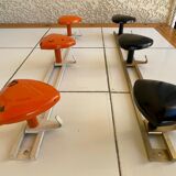 Coat hooks