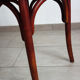 Vintage bistro chair Japy Frères