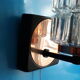 Vintage wall lamp