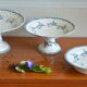 Longwy chantilly style fruit cut