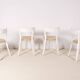 4x Alvar Aalto Model 69 by Artek, Finland