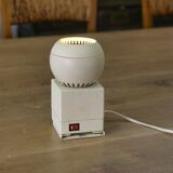 “Maxispot” designer lamp by Schlagheck Schultes for OSRAM 1970's