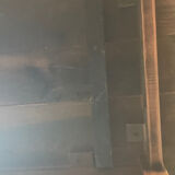 Renovated farmhouse table