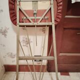 Tabouret pliant d'atelier "libellule" normafix
