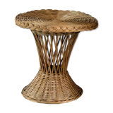 Table  wicker