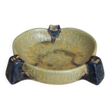 Brutalist cigar ashtray