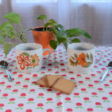 Tasses vintage