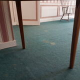 Extendable Scandinavian Teak Table