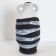 Vintage vase 1950 ceramic