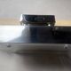 Vintage Paul Neuhaus wall light – Glass & Silver Chrome – Space Age 1970