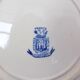 4 assiettes creuses Gien Chardons (8)