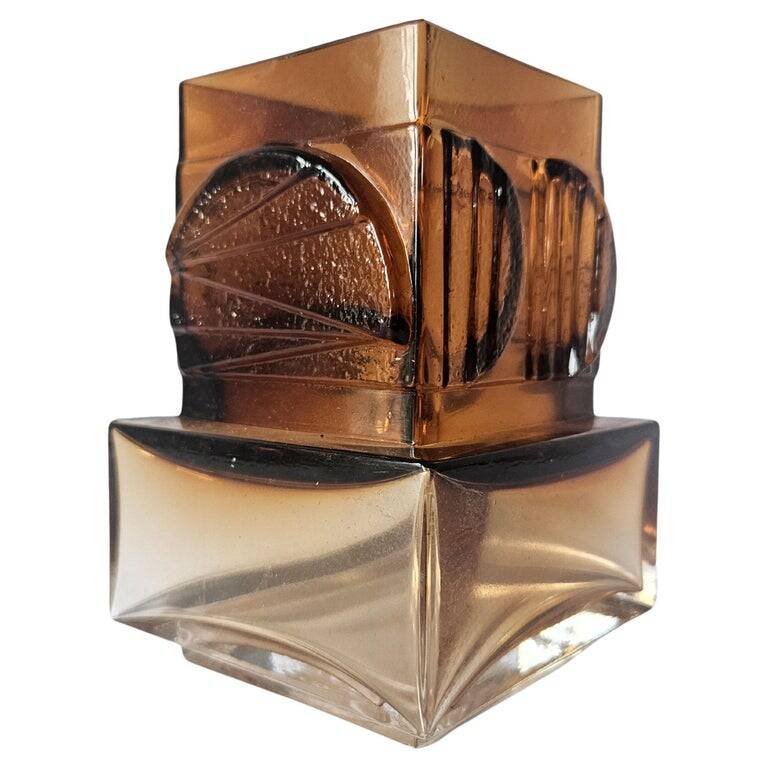 Mid-Century Vase designed by Pentti Sarpaneva, Oy Kumela, Turun Hopea, Finland, 1960s