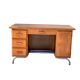 Office schoolmaster 1950 solid oak