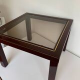 70s end table Pierre Vandel style