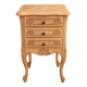 Louis XV style bedside table