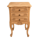 Louis XV style bedside table