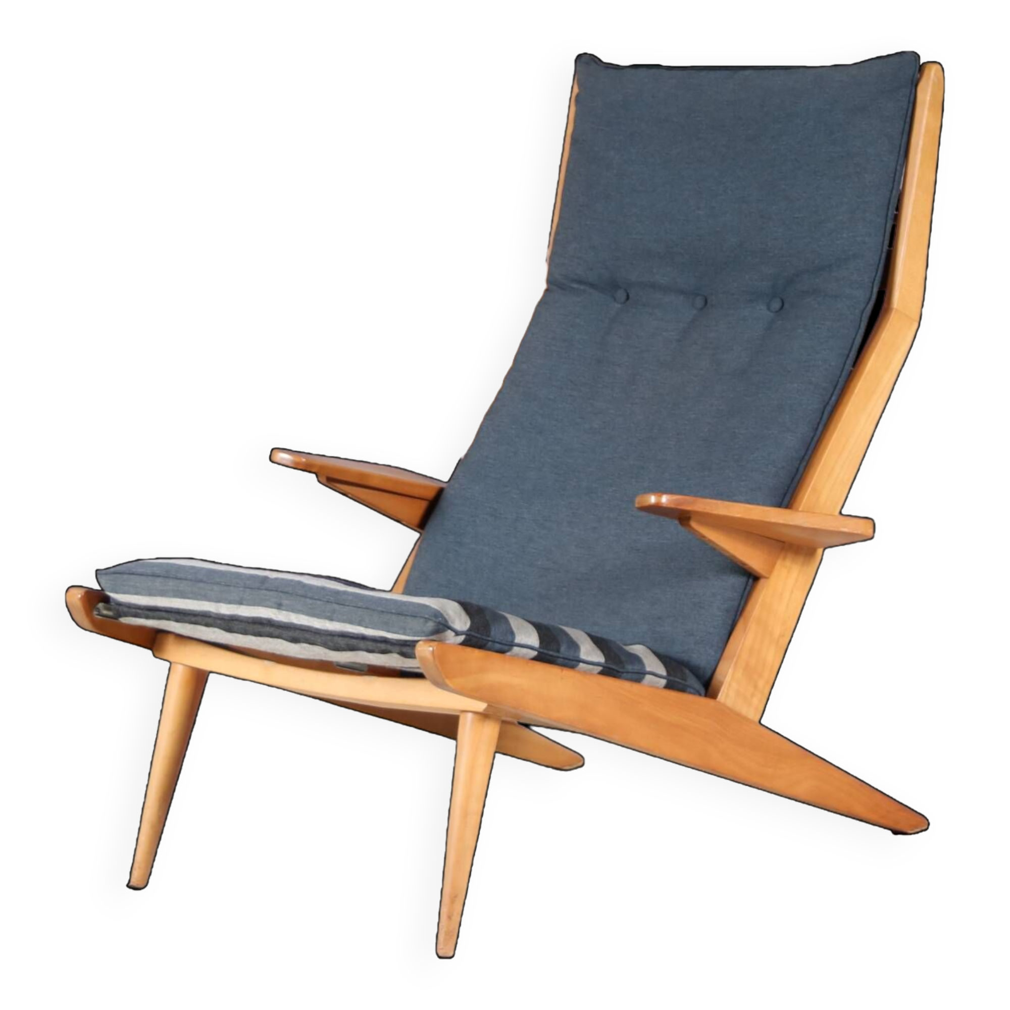 1950s Easy chair by Koene Oberman for Gelderland, Netherlands