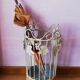 Vintage umbrella holder