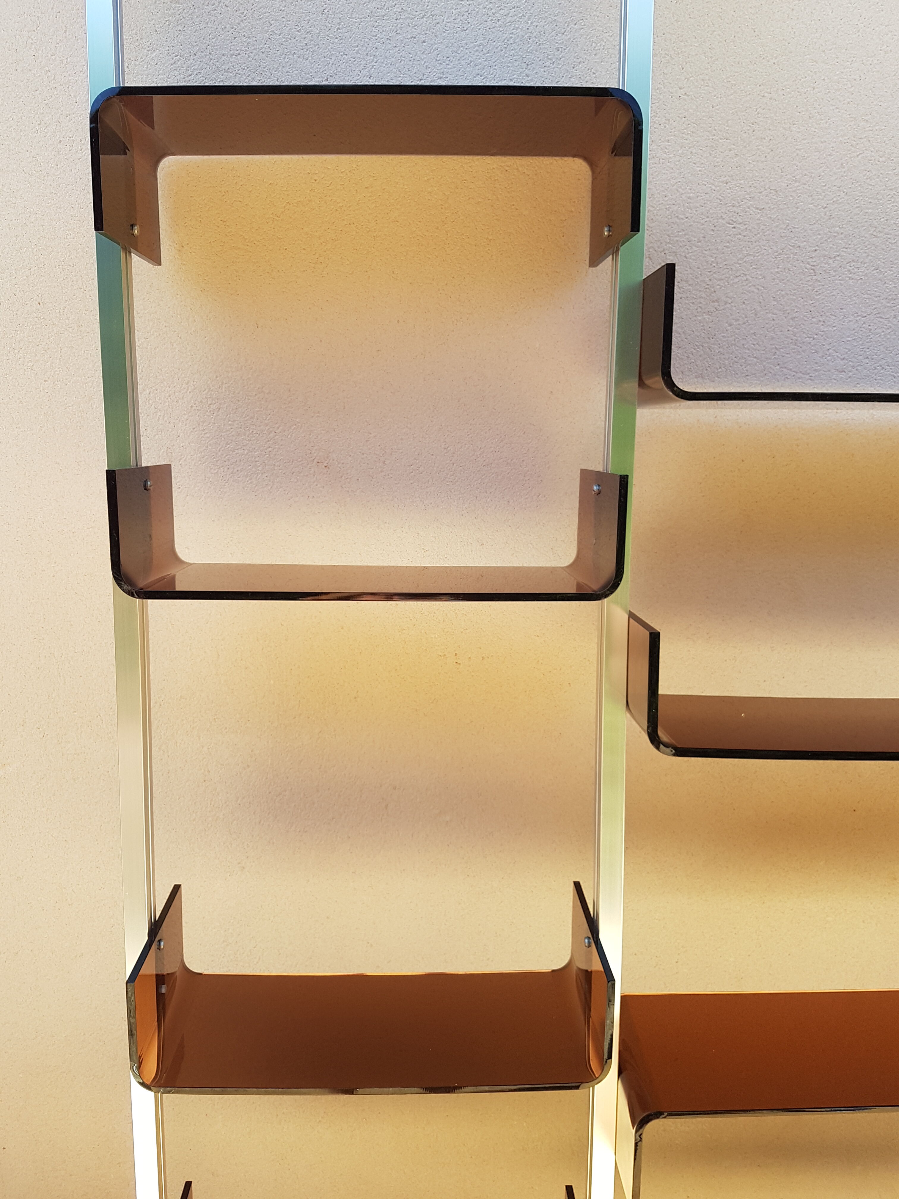 Modular shelving Roche Bobois