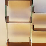 Modular shelving Roche Bobois
