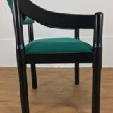 Carimate armchair by Vico Magistretti