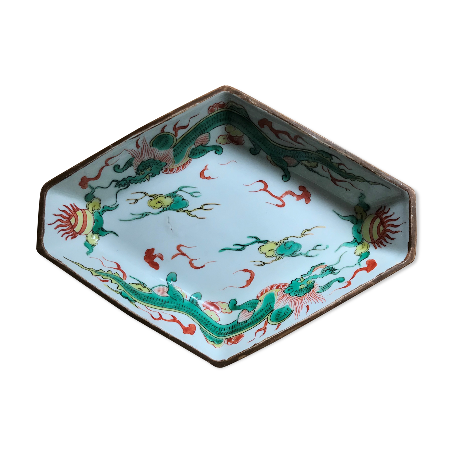 China porcelain cup